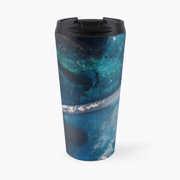 Ice sheets Travel Mug