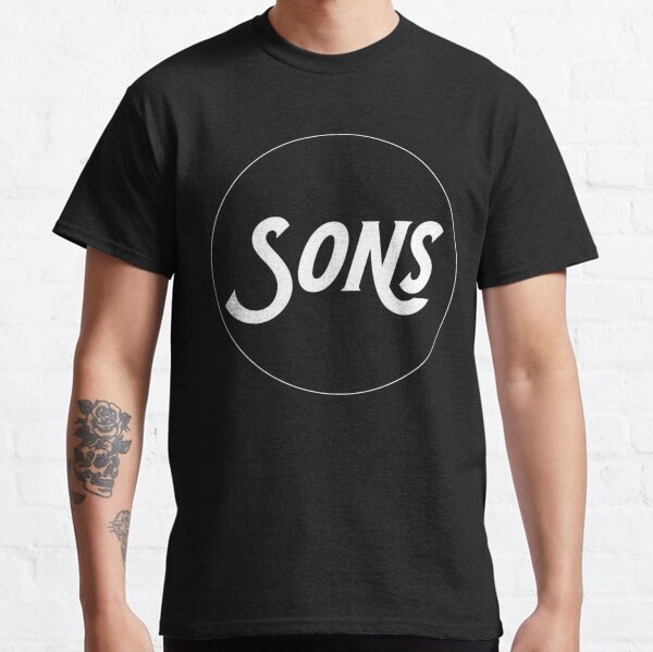 Young Rising Sons Logo Classic T-Shirt