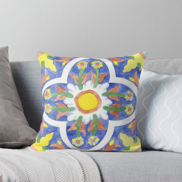 Item preview, Talavera Tile 120 designed and sold by James J. Barnett.