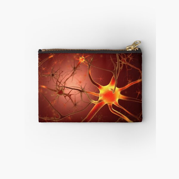 Item preview, Conceptual image of neuron. designed and sold by StocktrekImages.