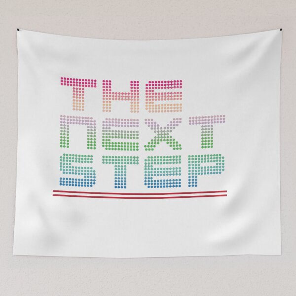 Item preview, The next step designed and sold by arianpink.