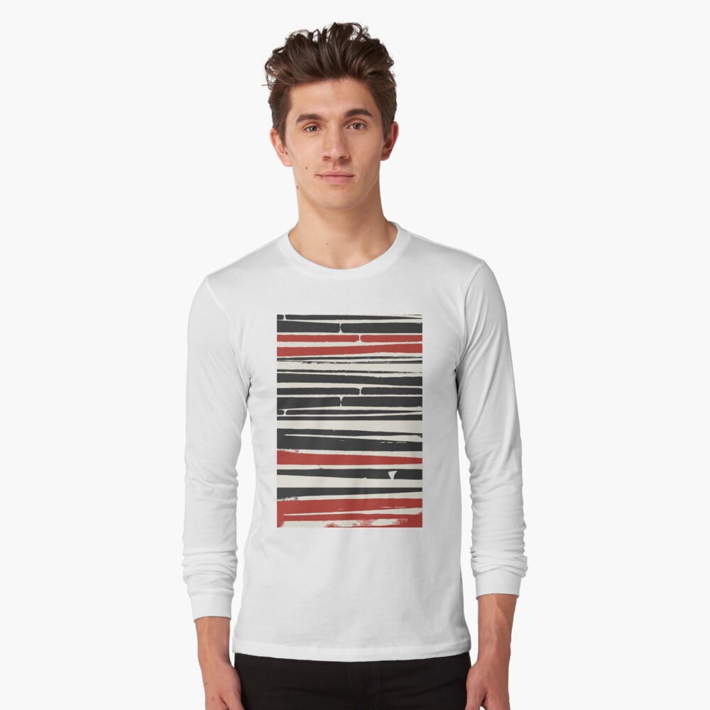 Item preview, Long Sleeve T-Shirt designed and sold by MyArt23.