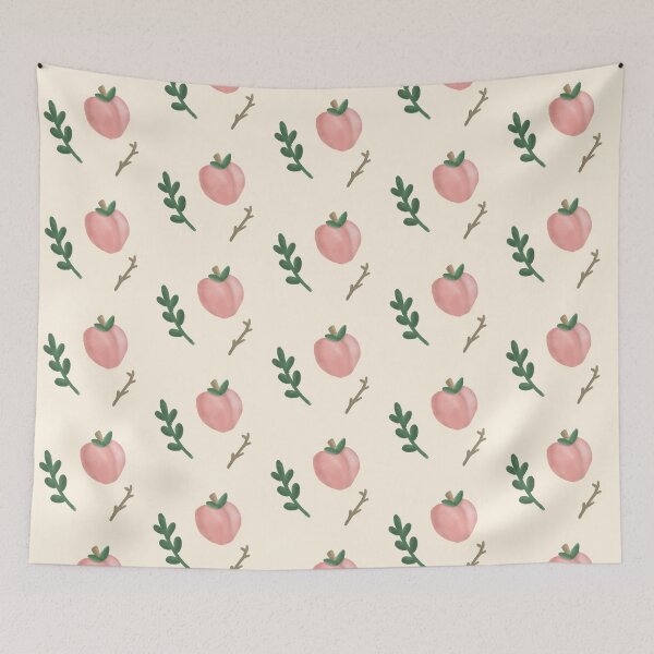 Item preview, Peaches, Leaf  designed and sold by Whicha12.