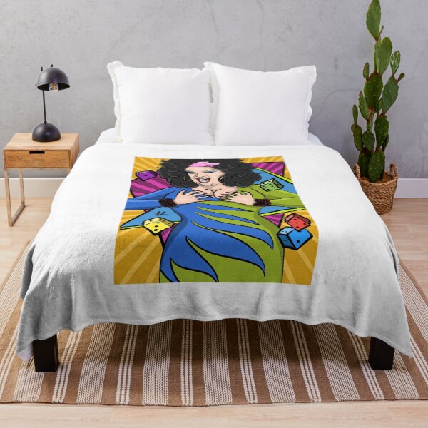 Item preview, People Call Me Divine As Queen Doris Forbidden Zone Retro Vintage designed and sold by Thanhthuy1994.
