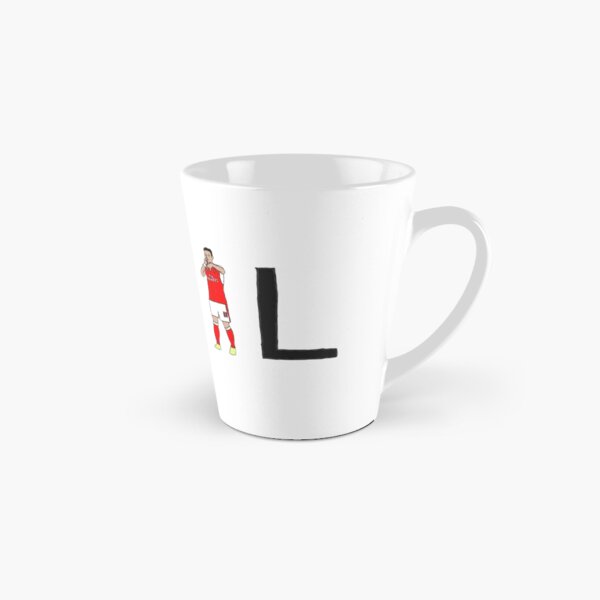 Item preview, Ozil Lettering designed and sold by poorlydrawnarse.