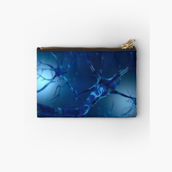 Item preview, Conceptual image of neuron. designed and sold by StocktrekImages.