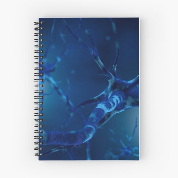 Item preview, Conceptual image of neuron. designed and sold by StocktrekImages.
