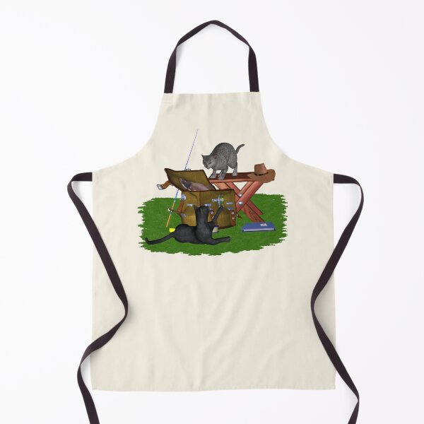 Item preview, The Fisherman`s Friends, a cats tale designed and sold by LoneAngel.
