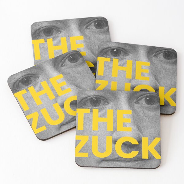Item preview, Mark zuckerberg the Zuck designed and sold by AnassBachar.