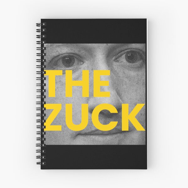 Item preview, Mark zuckerberg the Zuck designed and sold by AnassBachar.
