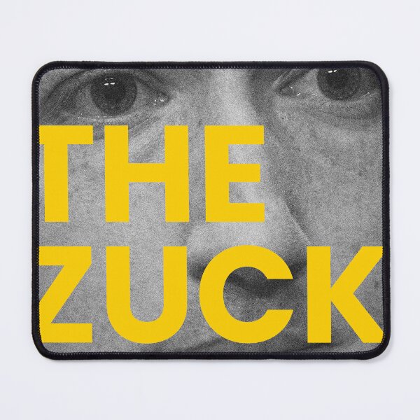 Item preview, Mark zuckerberg the Zuck designed and sold by AnassBachar.