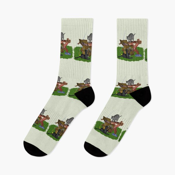 Item preview, The Fisherman`s Friends, a cats tale designed and sold by LoneAngel.