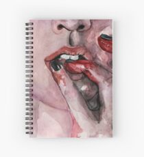 Gloom Spiral Notebook