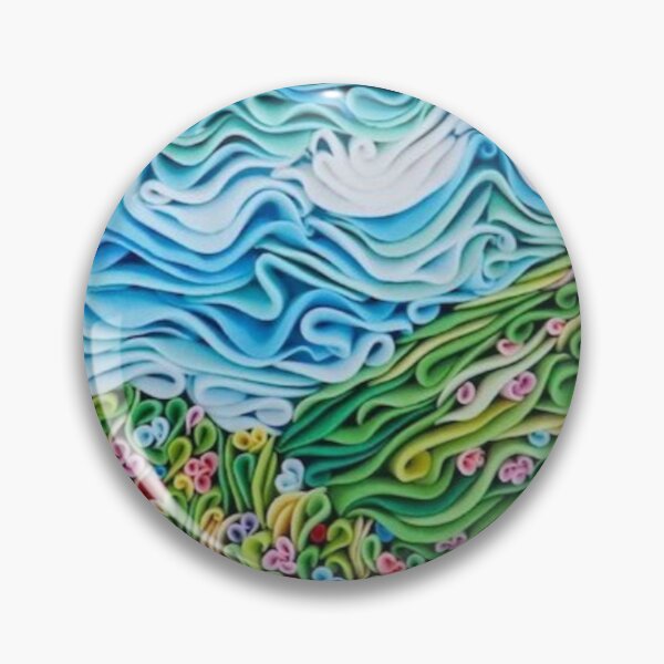 Item preview, flowers on the hills designed and sold by ritusdesigns.