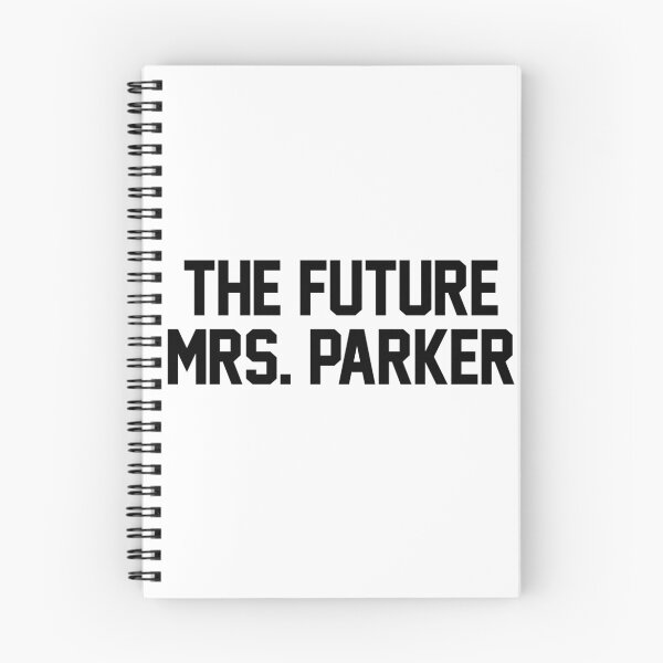 Item preview, The Future Mrs. Parker designed and sold by xoashleyy.