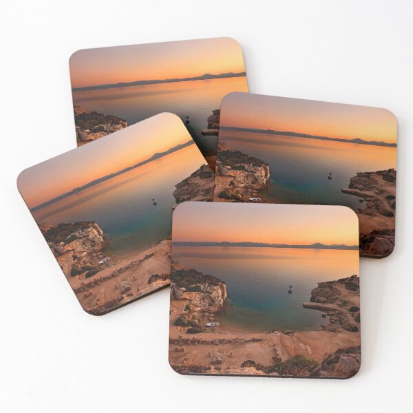 Item preview, The twilight of the ancient port designed and sold by Hercules Milas.
