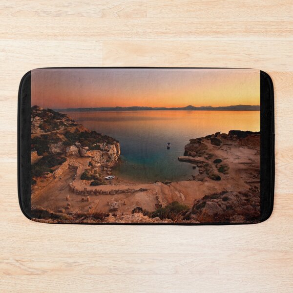 Item preview, The twilight of the ancient port designed and sold by Hercules Milas.