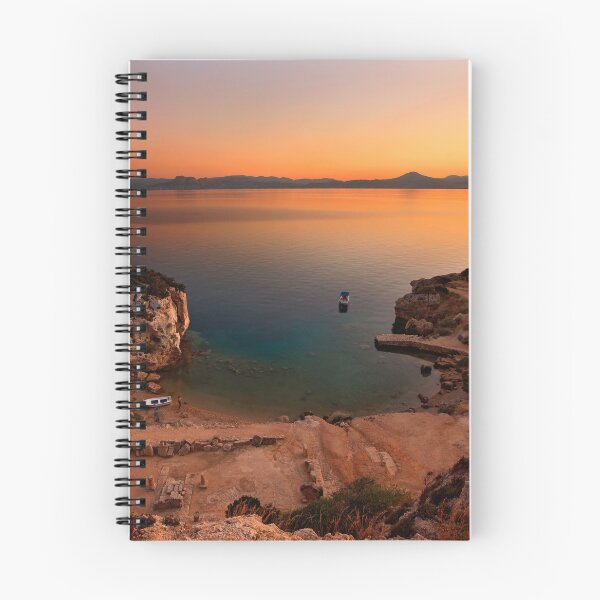 Item preview, The twilight of the ancient port designed and sold by Hercules Milas.