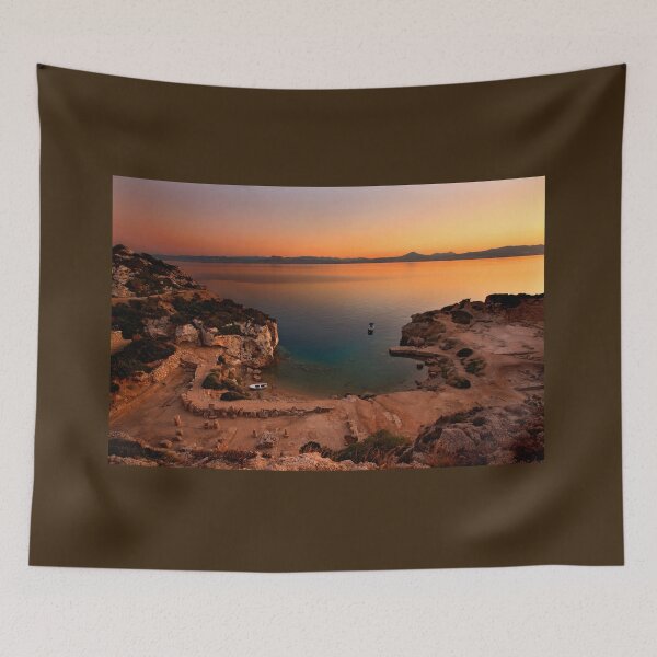 Item preview, The twilight of the ancient port designed and sold by Hercules Milas.