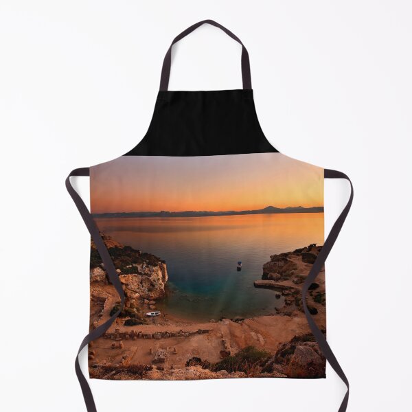 Item preview, The twilight of the ancient port designed and sold by Hercules Milas.