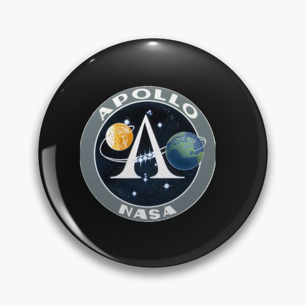 Item preview, Apollo Program Logo Essential T-Shirt designed and sold by FrankSimonc.