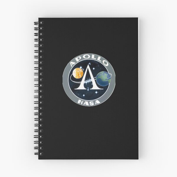 Item preview, Apollo Program Logo Essential T-Shirt designed and sold by FrankSimonc.