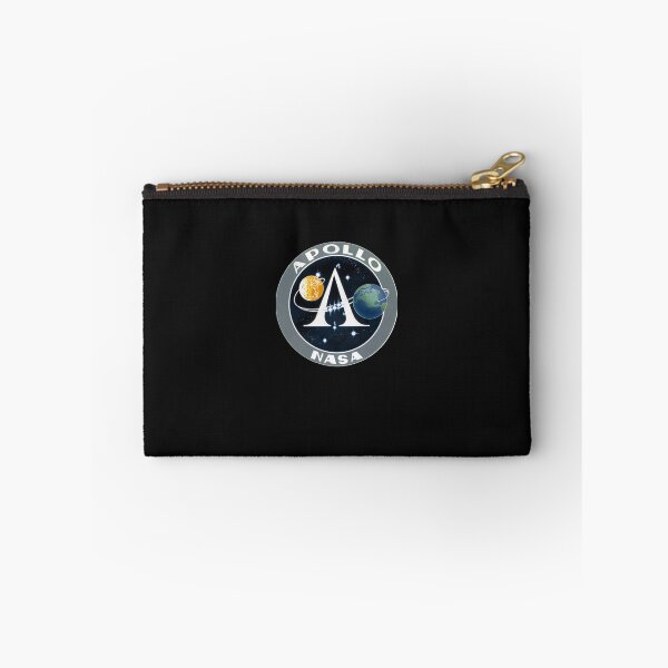 Item preview, Logotipo del programa Apollo Camiseta esencial designed and sold by FrankSimonc.