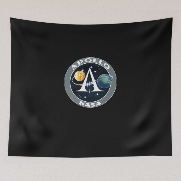 Item preview, Apollo Program Logo Essential T-Shirt designed and sold by FrankSimonc.