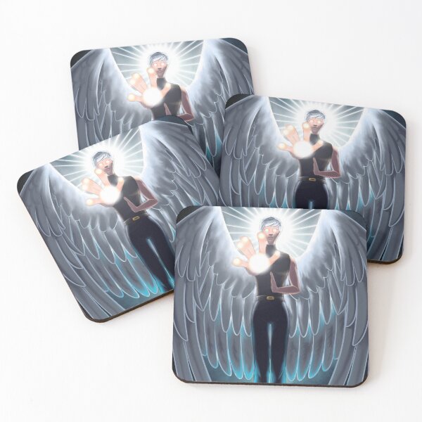 Item preview, Angel designed and sold by aziliart.