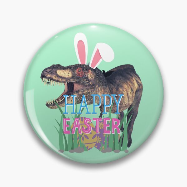 Item preview, Easter Saurus Rex designed and sold by GleamingGiant.