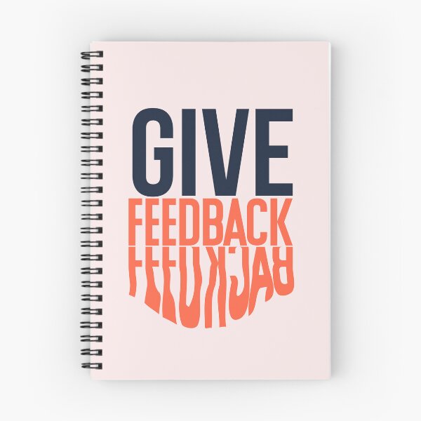 Item preview, Give Feedback designed and sold by designerpriti.