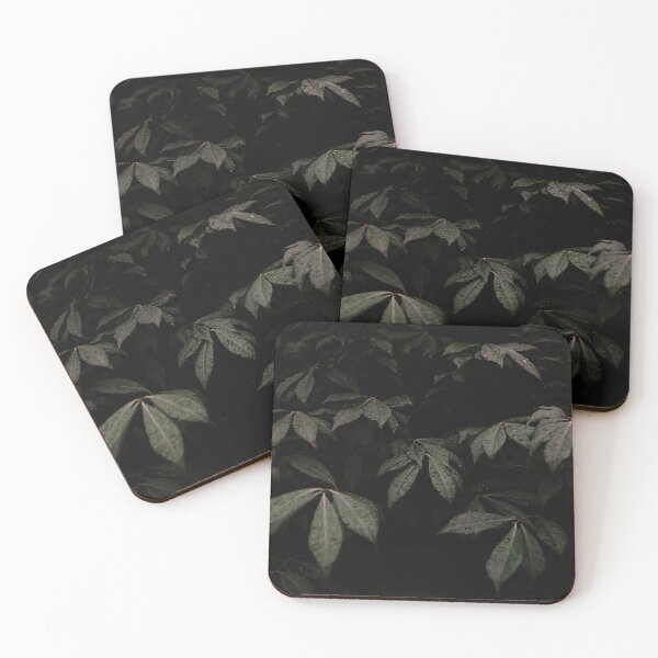 Item preview, dark leafs designed and sold by idkbrb.