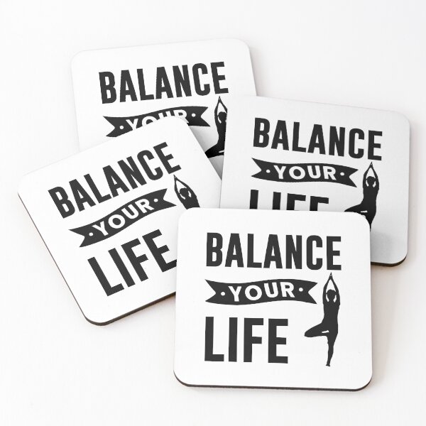 Item preview, Balance your life designed and sold by FASHIONGALLERIA.