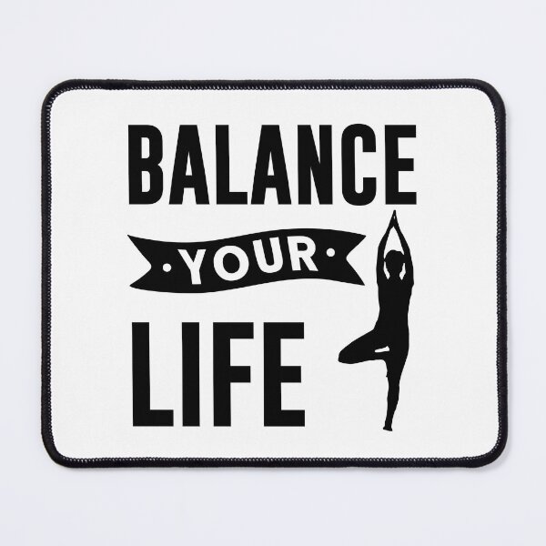Item preview, Balance your life designed and sold by FASHIONGALLERIA.