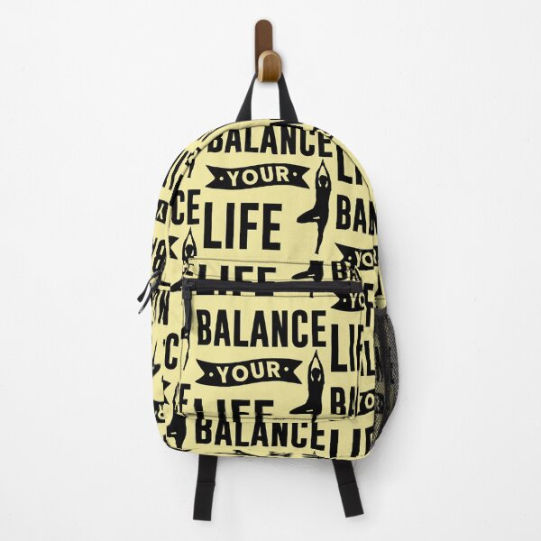 Item preview, Balance your life designed and sold by FASHIONGALLERIA.