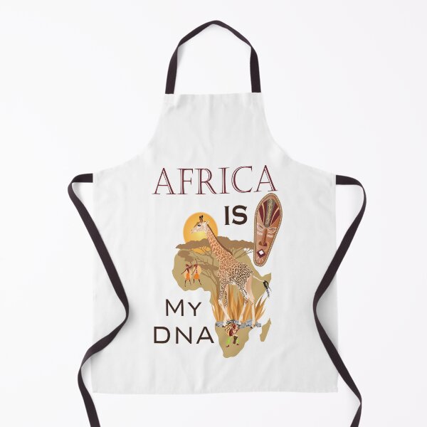 Artikelvorschau, Afrika ist meine DNA entworfen und verkauft von adeleqo.