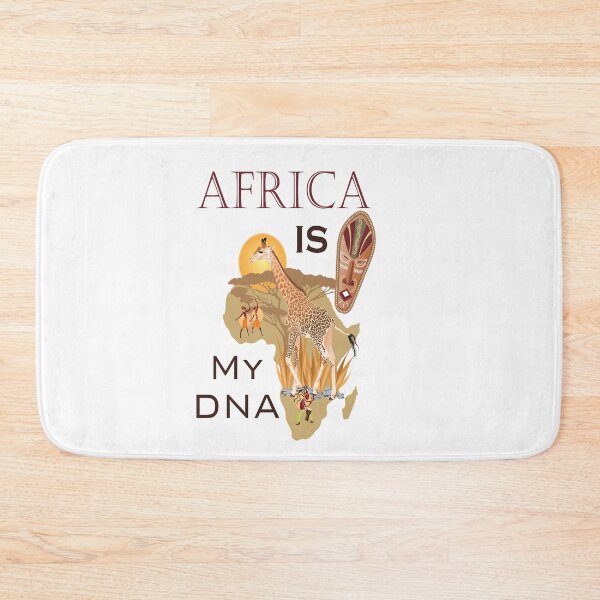 Artikelvorschau, Afrika ist meine DNA entworfen und verkauft von adeleqo.