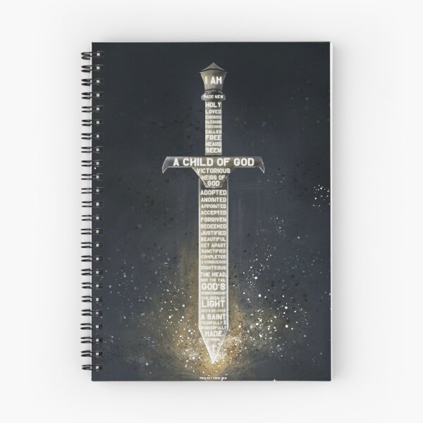 Item preview, Sword of the Spirit by Adora (Project Made New) designed and sold by projectmadenew.