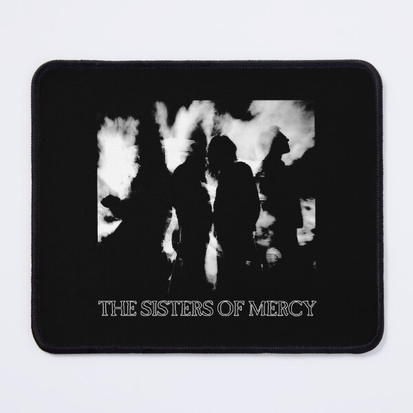 Item preview, Vision Thing 1 - The Sisters of Mercy designed and sold by graphixzone101.