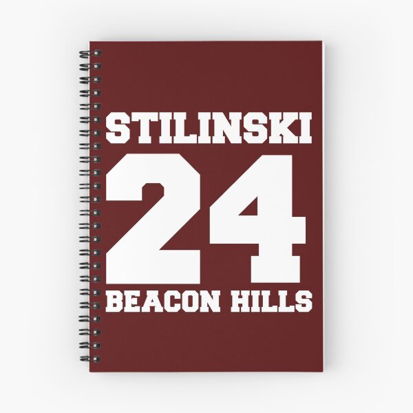 Item preview, stiles stilinski 24 designed and sold by malmoibra.