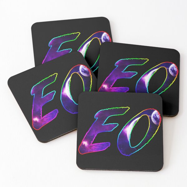 Item preview, Galaxy EO logo designed and sold by GeonOwl.