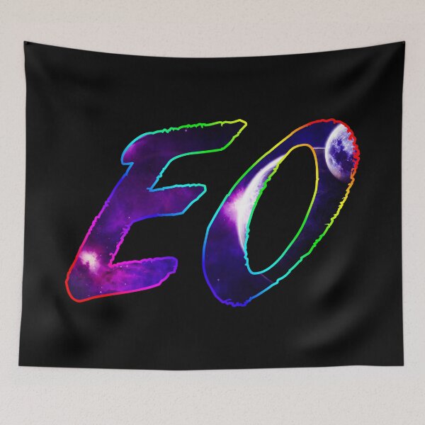 Item preview, Galaxy EO logo designed and sold by GeonOwl.