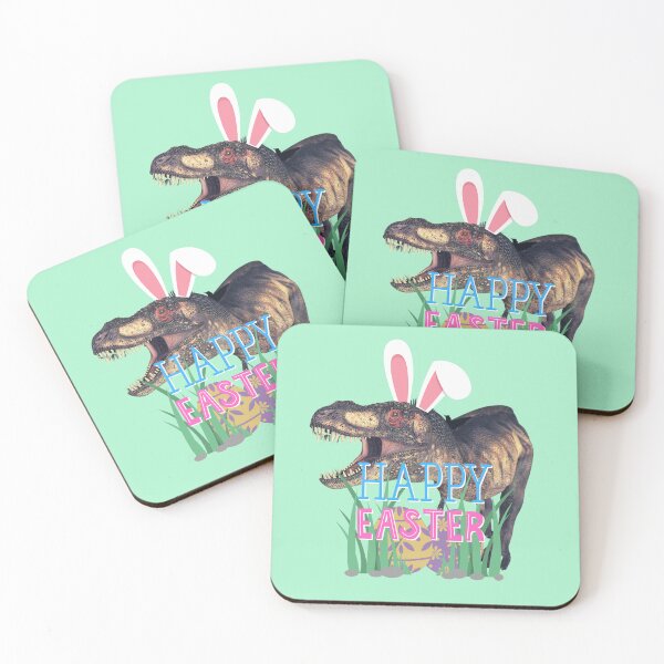 Item preview, Easter Saurus Rex designed and sold by GleamingGiant.