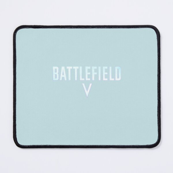 Item preview, Battlefield 5 (Battlefield V Logo Design) Essential T-Shirt designed and sold by Daviramer.
