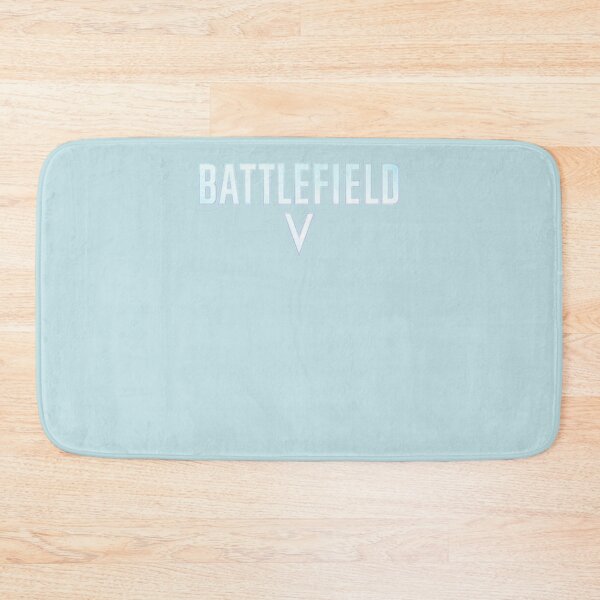 Item preview, Battlefield 5 (Battlefield V Logo Design) Essential T-Shirt designed and sold by Daviramer.