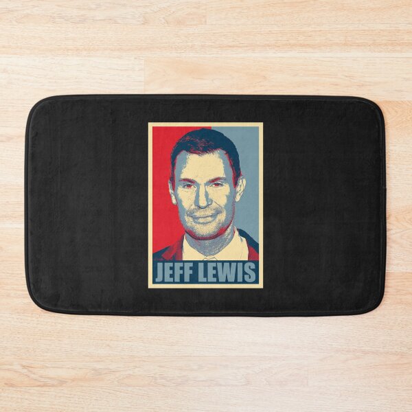Item preview, Jeff Lewis Hope Jeff Lewis Classic designed and sold by olgacadb.