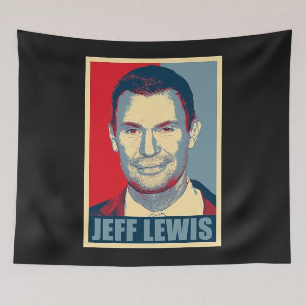Item preview, Jeff Lewis Hope Jeff Lewis Classic designed and sold by olgacadb.