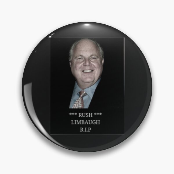 Item preview, rip rush limbaugh Classic T-Shirt Essential T-Shirt designed and sold by MarioObran.