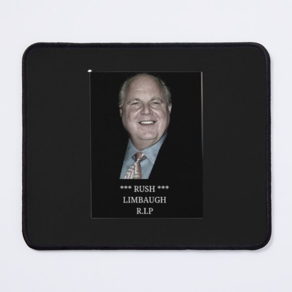 Item preview, rip rush limbaugh Classic T-Shirt Essential T-Shirt designed and sold by MarioObran.