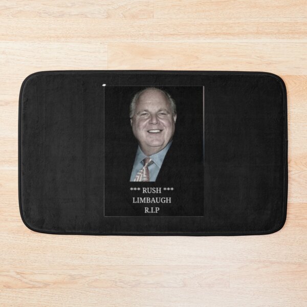 Item preview, rip rush limbaugh Classic T-Shirt Essential T-Shirt designed and sold by MarioObran.
